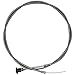 374219R93 New Choke Cable Fits Case-IH Tractor Models 330 340 460 656 +
