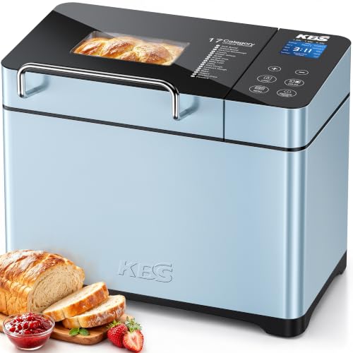 KBS Blue 2.2LB Bread Maker