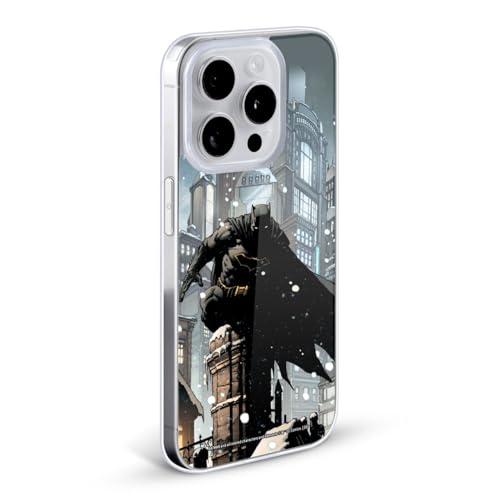 Funda Batman iPhone 15 Pro evita arañazos carcasa DC Comics 2