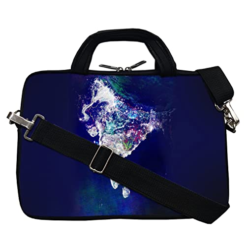 Image of Theskinmantra Beautiful India Messenger Bag for 13 inch Laptop