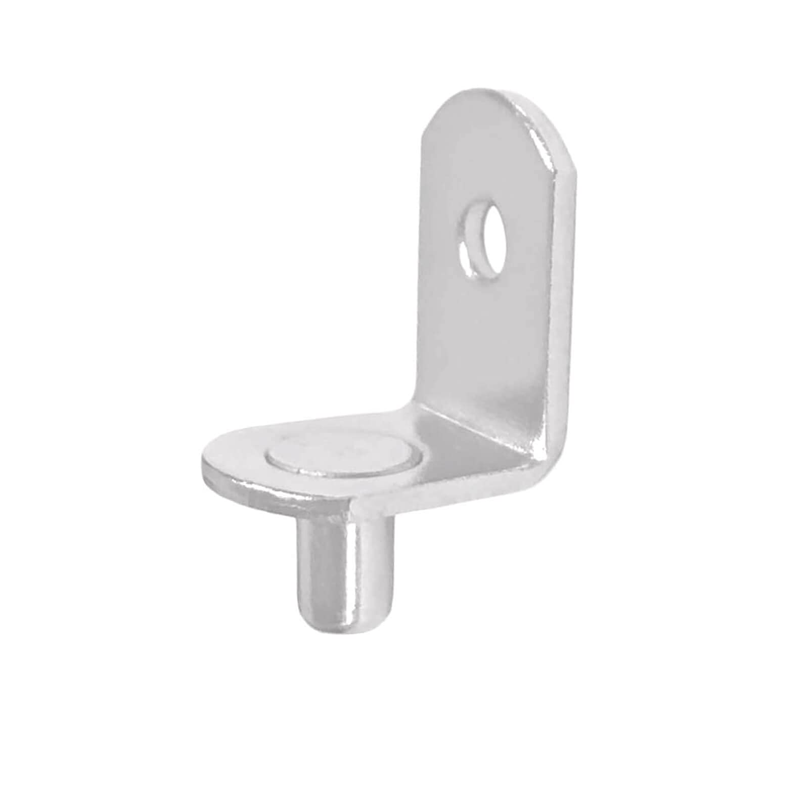 Buy 25 Pieces 5mm Shelf Support Pegs, LShaped Furniture