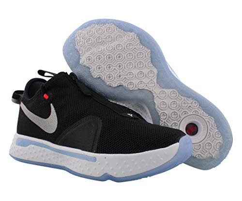 Nike Herren CD5079-001 Basketballschuh, Black/White/Light Smoke Grey – Ansicht 2