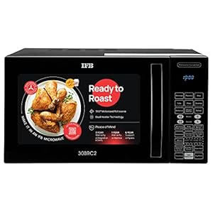 IFB 30 L Convection Microwave Oven (30BRC2, Black) Standard