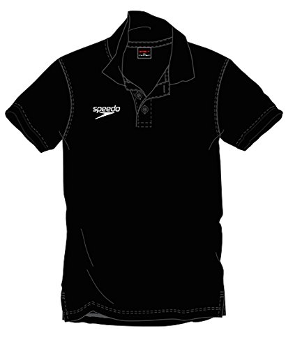 Speedo Polo Tricot Mixte : Confort thermique après l'effort