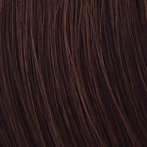 HairDo Modern Chignon Color R6/30H CHOCOLATE COPPER Extensions Claw Clip Loose Hair Bun Tru2Life Heat Friendly Synthetic Soft Waves Hairpiece image 4