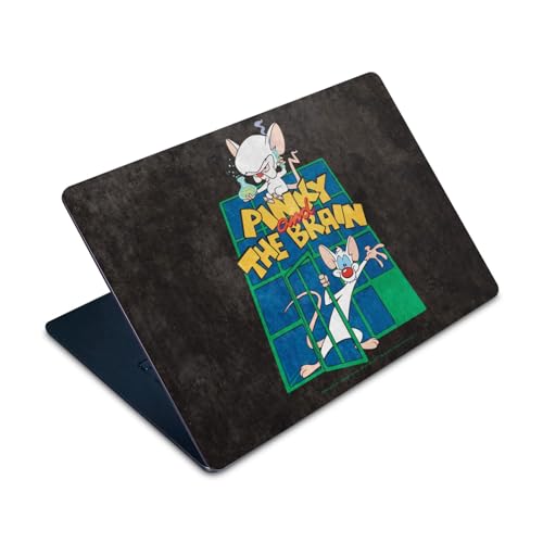 Sticker MacBook Air 15 M2 2023 Animaniacs pour personnaliser votre ordinateur au bureau