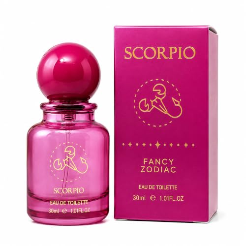 Image of Fancy Zodiac EDT 30ML(Scorpio)