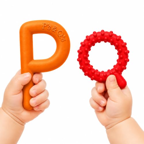 Image of Chewy Tubes PQ Bundle Red & Orange for Toddlers & Kids