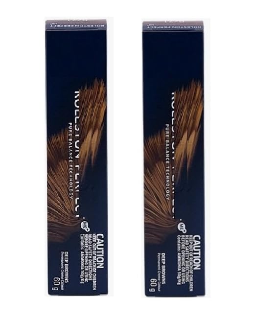 KoIeslon Perfect Pure Naturals Hair Color Colour Pack of 2 (Number No 66/0 - Dark Blonde Intensive - 6)-image-18