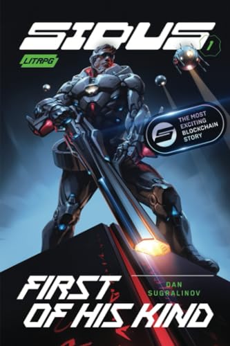 Cover of First of His Kind
