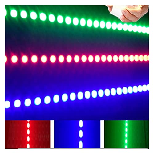 Tira LED rígida para muebles y espacios modernos