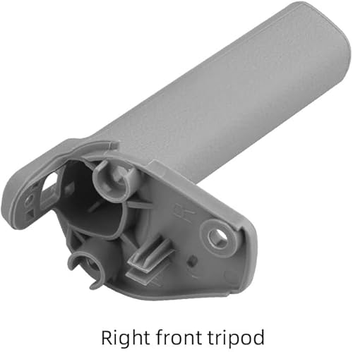 Miniatura 4 de Kits de patas delanteras izquierdasderechas para D-JI Air 2S Drone Landing Trípode Brazo Delantero Drone Piezas de Reparación Accesorios (Color  2