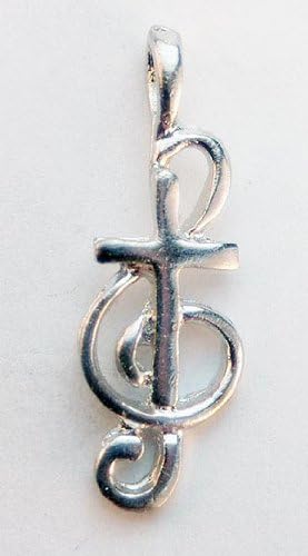 Cross In Clef Note