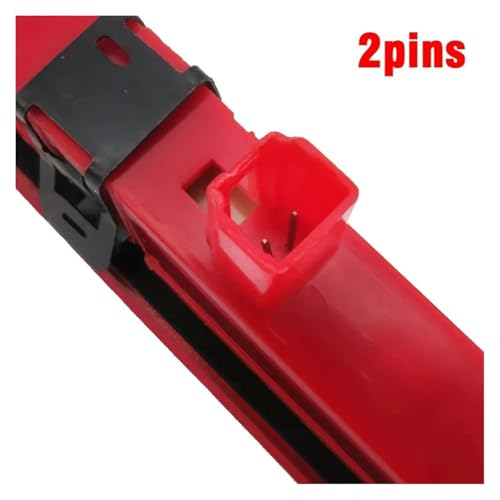 Troisième feu stop pour Ford Mondeo MK4 feu arrière central de coffre BS7113A601AC à 2 broches - 3