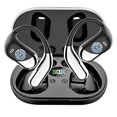 AI Cuffie Traduzione Simultanea, Bluetooth 5.4 Traduttore Istantaneo Vocale con 144 Lingue, Auricolari di Traduzione con 4 modalità, Auricolari Traduttori Istantanei per Viaggi Affari