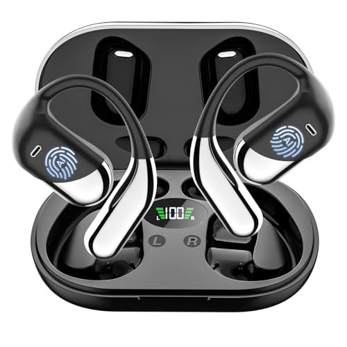 MONODEAL AI Auriculares Traductor en Tiempo Real, 144 Idiomas y 4 Modos de Traducción, 3 en 1 Auriculare Traductores Simultaneos IA, Auriculares Traductores para Viajes, Negocios y Estudios
