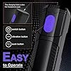 ChicLSQ Elektrischer Masturbationstasse für Herren, 16 Vibrationsmodi + 6 Saugmodi, hautfreundliches TPE-Material, Kopfhörerloch-Sounddesign, erfüllt die privaten Bedürfnisse von Masturbatoren #4