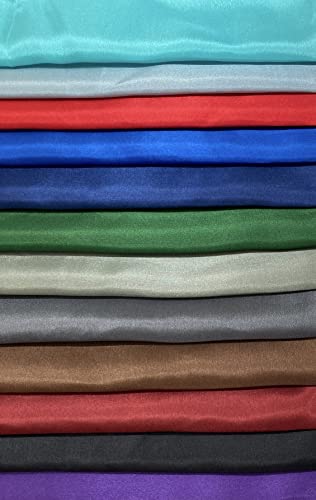 Yellowstone Wild Rag Bandana Scarf 100% Silk Solid Burgundy2