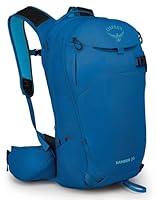 Osprey Unisex Erwachsene Kamber 20 Skitourenrucksack Blau 20 l