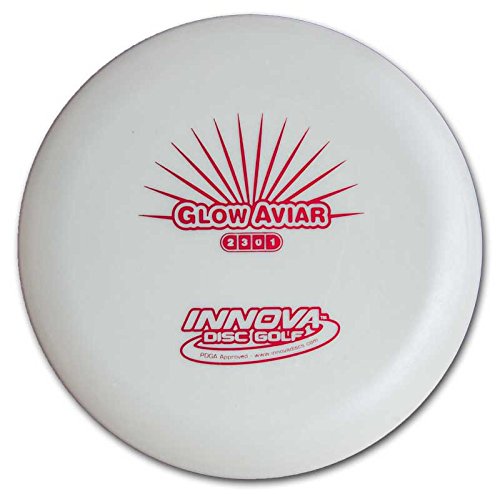 INNOVA Disc Golf - Glow DX Aviar Putt and Approach (170-172g)
