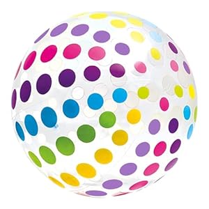 Generisch Regenbogen Strandball QORGGB69MISHTWGTBI