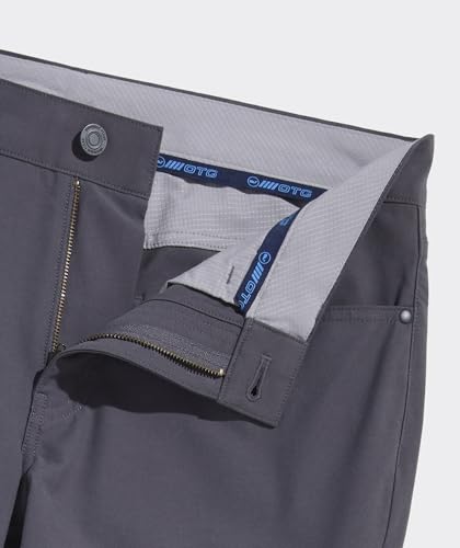 vineyard vines Men's Lightweight On-The-go 5-Pocket Pants4