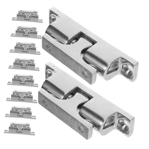 Tope de puerta marino SOIMISS de acero inoxidable para sujetar pestillos de barcos y yates