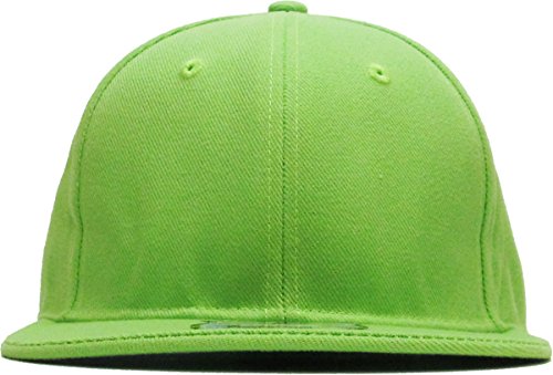 Image of KBETHOS Original 6 Panel Flat Brim True-Fit Fitted Cap