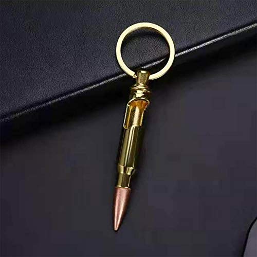 Artisan-SH flesopener sleutelhanger nieuwigheid flesopener- 3 inch retro sleutelhanger flesopener, gepersonaliseerde… - Afbeelding 4