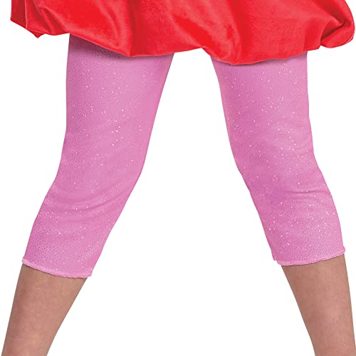 Disfraz Peppa Pig para Niñas, Oficial Deluxe, Talla 2T miniatura 3