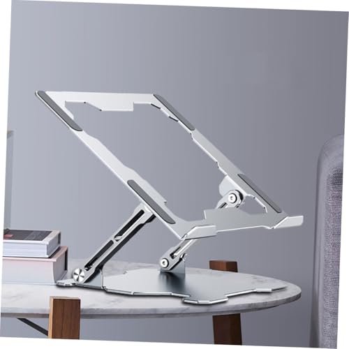 Soporte ajustable de aluminio para portátil HANABASS miniatura 6
