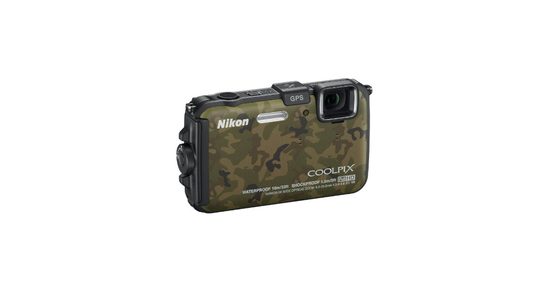 【RM49】 Nikon COOLPIX デジカメ AW100 Amazon.com : Nikon COOLPIX AW100 16 MP CMOS Waterproof