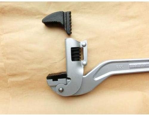 HIT ACPW-900 Aluminum Corner Pipe Wrench, 35.4 inches (900 mm)