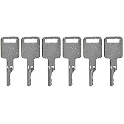 Minicargador Bobcat S650 Weelparz 66932416 piezas Llaves de Encendido 6709527 para Bobca t Minicargadoras Cargadora de Ruedas 440 443 463 530 533 540 642 643 645 653 730 731 873 883 943 953 963 1213 A220 A300 T110