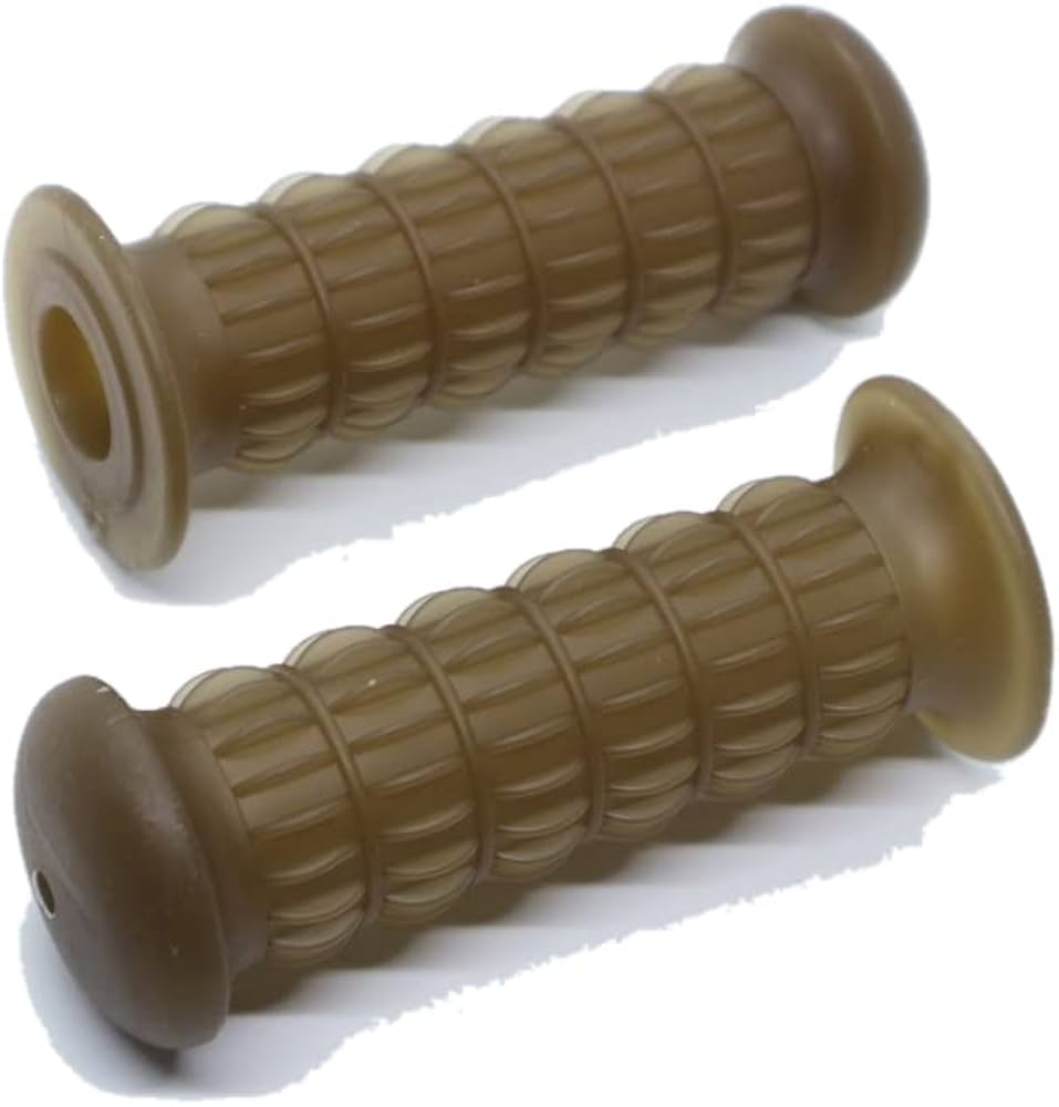 Amazon.co.jp: Beatus バイク ハンドル グリップ 22.2mm 1インチ 非