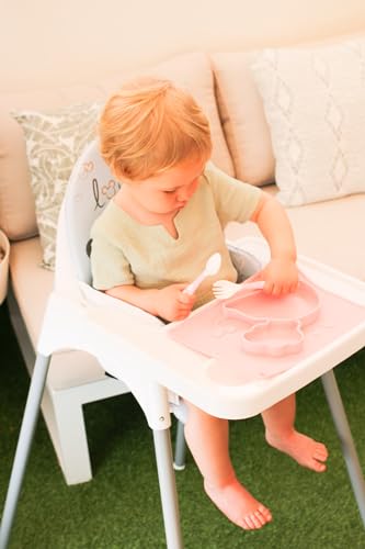 Variante de PLASTIMYR trona bebe Light 83x44x47 cm