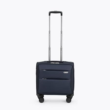 Amazon.com: Maletín con ruedas para viajes de negocios, portátil, con ruedas,  con cerradura para portátil : Electrónica