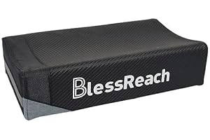 Knee Scooter Pad for Most Knee Walkers, Replacement Knee Pad Foam for Knee Walkers