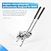 Valve Pressure Spring Installer/Remover For BMW N13, N20, N26, N51, N52, N53, N54, N55 Engines Valve Torsion Spring Disassembly Tool, OEM:117110，Hand Tool Intermediate Levers