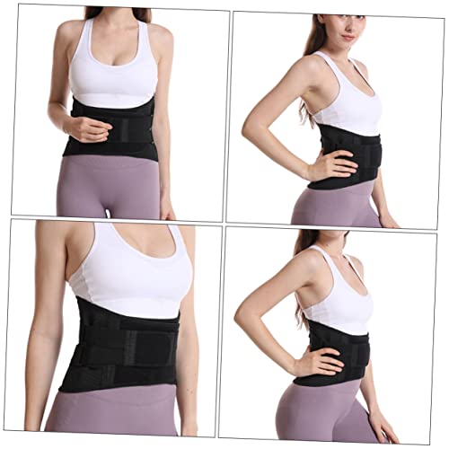 Faja lumbar elástica transpirable para hombre y mujer miniatura 6
