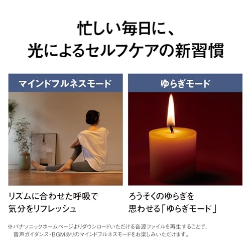 パナソニック LEDシーリングライト HH-XCK0860Aサムネイル7