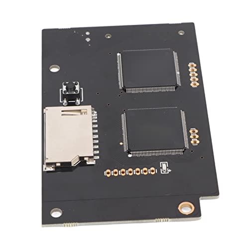 Image of Optical Drive Simulation Board Card, V5.15b Replacement Remote Storage Card Mount Kit Built in Free Disk for SEGA Dreamcast VA1