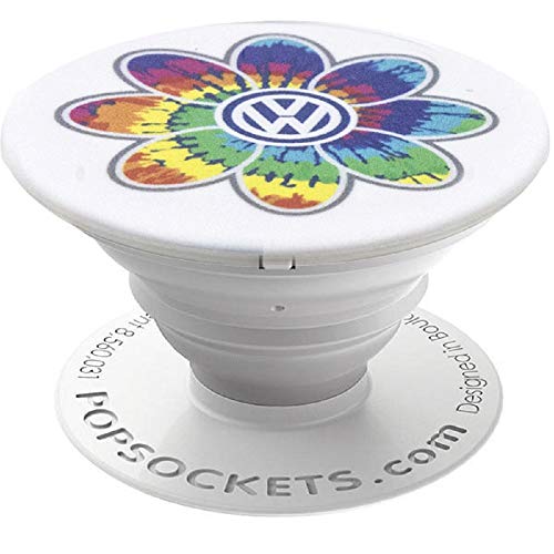 VW Volkswagen Driver Gear Daisy Pop Socket
