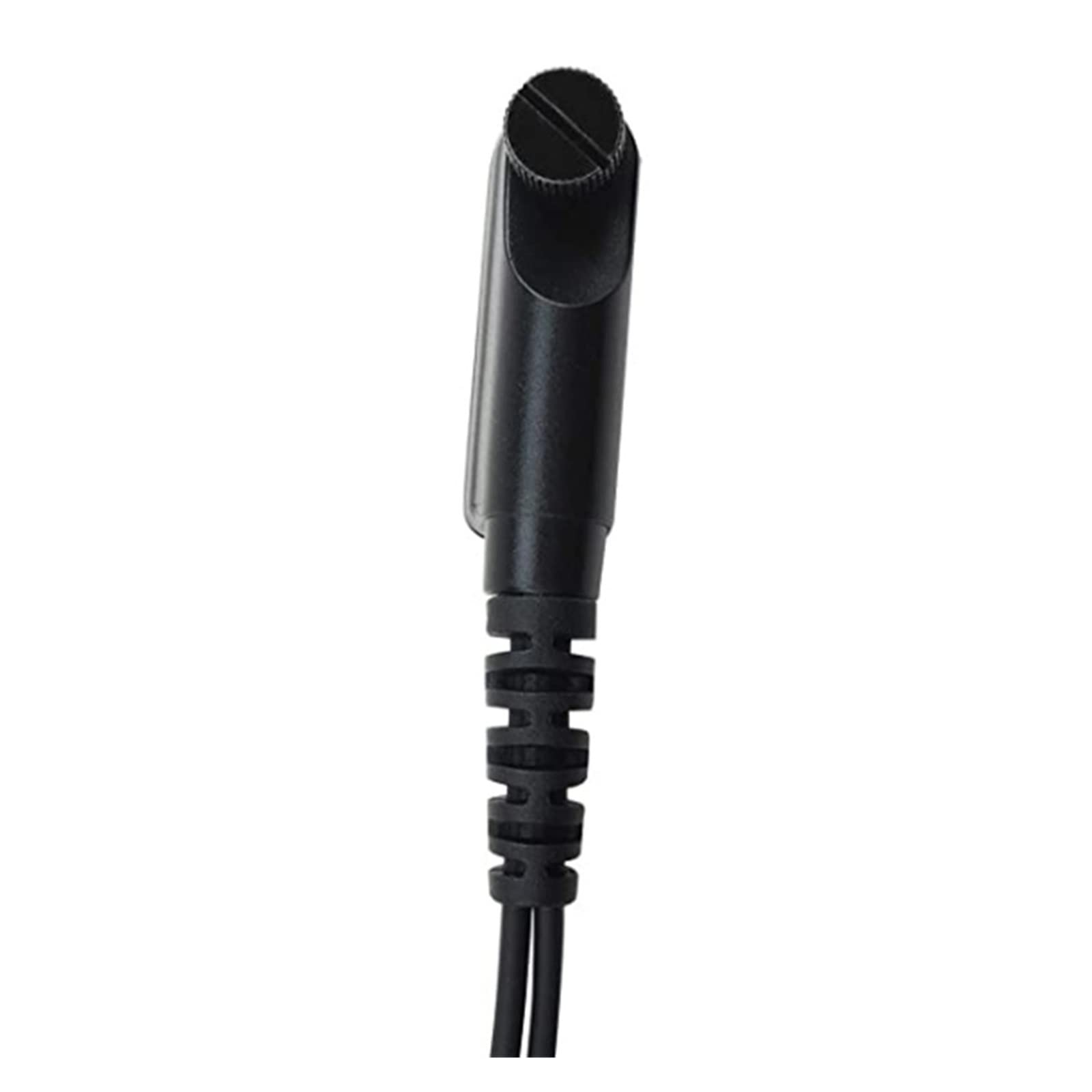Micrófono de Altavoz de Hombro, micrófono de Mano for guardaespaldas de Seguridad policial, Apto for HYT Apto for Hytera PD-605 PD-665 PD-680 PD-685 X1P X1E walkie Talkie micrófono