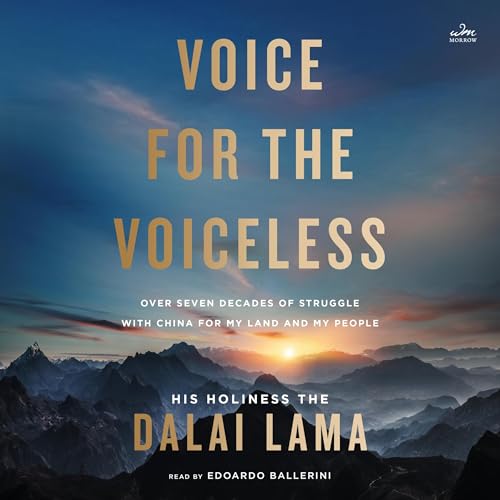 Voice for the Voiceless by Dalai Lama episode artwork