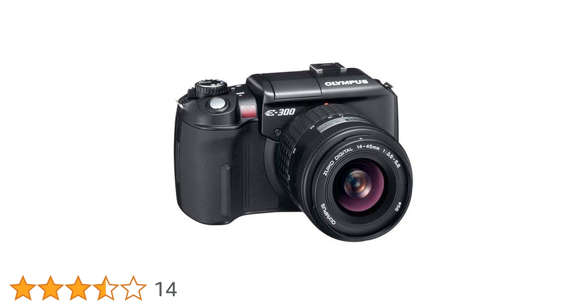 Amazon | OLYMPUS デジタル一眼レフカメラ E-300 ボディ単体
