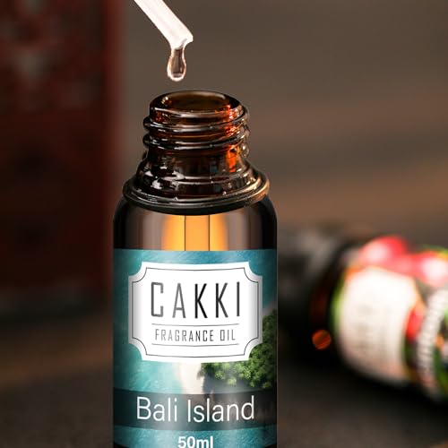 Aceite Esencial Bali Island 50 ml para Difusores miniatura 3