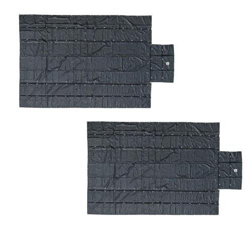 Tarpaulin TARP Waterproof Sheet Cover Blue 6 FT x 8 FT 1.8M x 2.4M