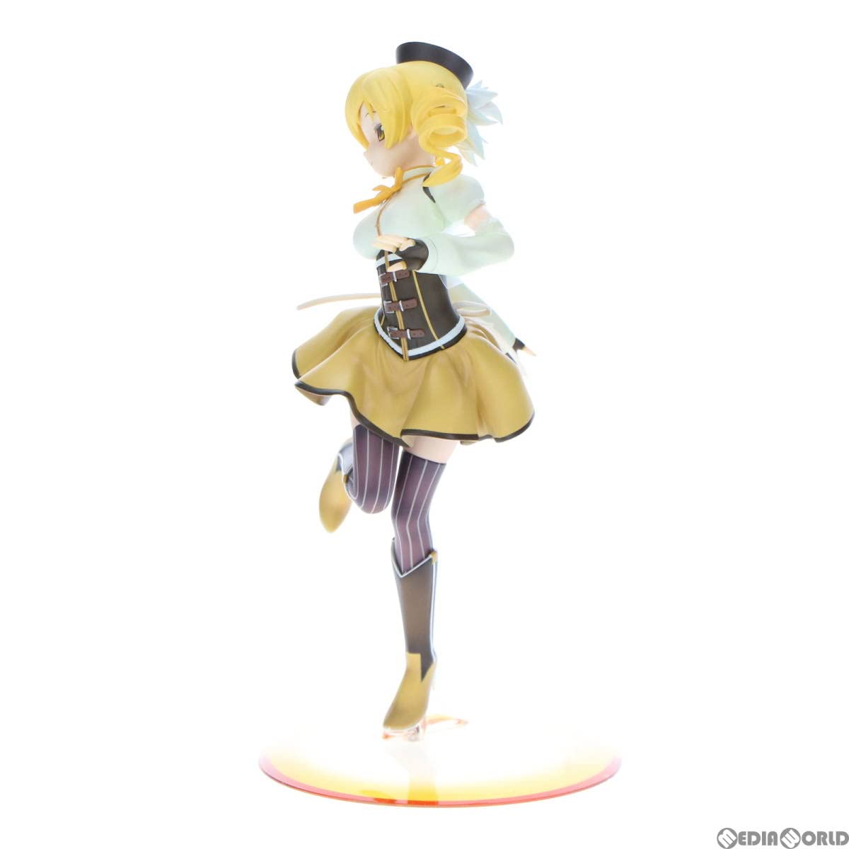 グッドスマイルカンパニー 魔法少女まどか☆マギカ 巴マミ 1/8 フィギュア グッドスマイルカンパニー 魔法少女まどか☆マギカ 巴マミ 蒼樹