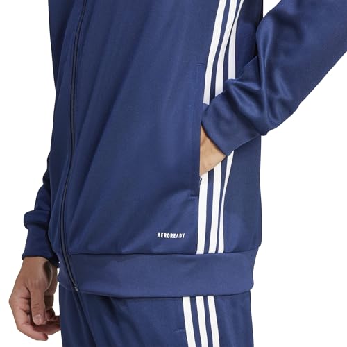 Image of adidas Tiro 25 Essentials Jacket Athletic Outerwear Casual - Red